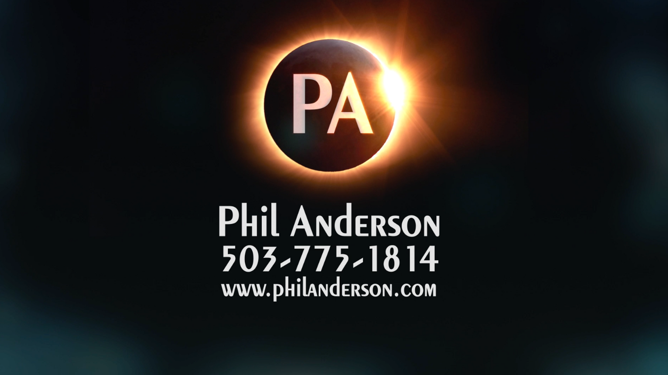Phil Anderson Gallery